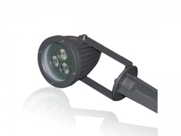 Luce LED da giardino HL-3 Cree 3W