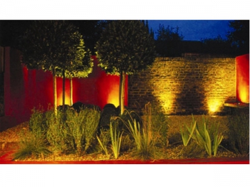 Luce LED per pavimenti