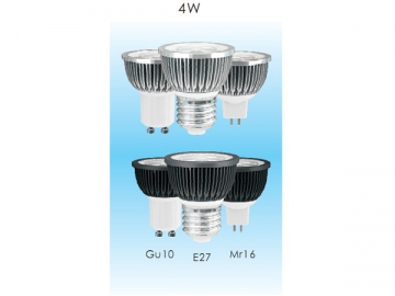 Faretto LED D-Spot 3W 4W