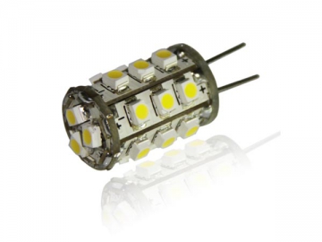 Bulbo LED G4 in capsule