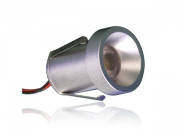 Luce LED a incasso 1-3W Cree/Edison