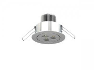 Luce LED a incasso 5W-7W-8W