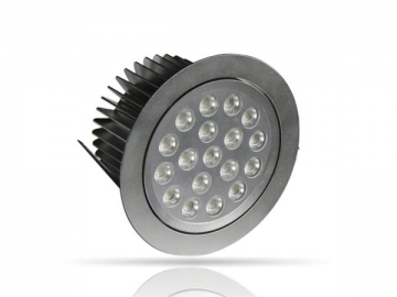 Luce LED a incasso 35W 45W