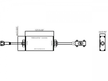 Controller LED SC-WC10