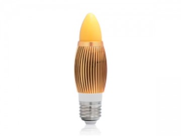 Luce LED a candela E27