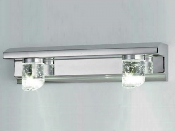 Luce LED per specchio multi-testa