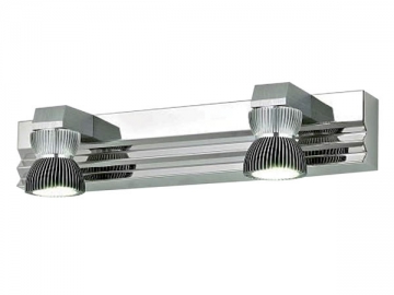 Luce LED per specchio multi-testa