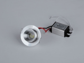 Plafoniera LED 1W