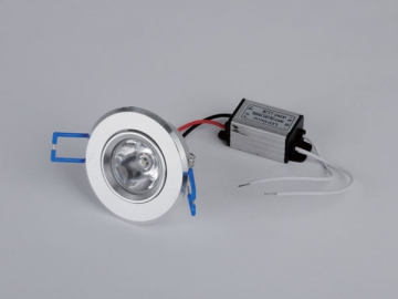 Plafoniera LED 1W