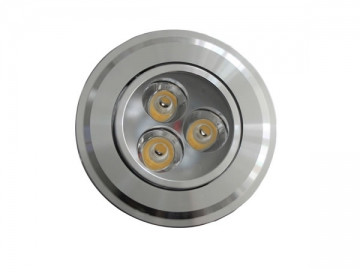 Plafoniera LED 3W