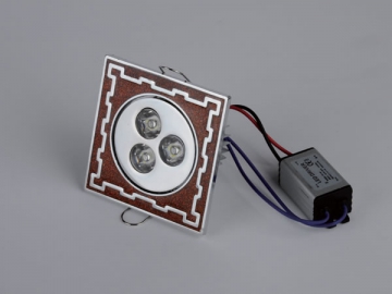 Plafoniera LED 3W