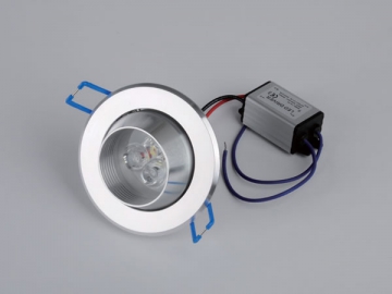 Plafoniera LED 3W