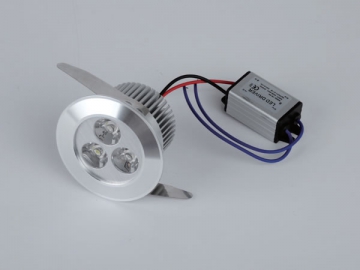 Plafoniera LED 3W