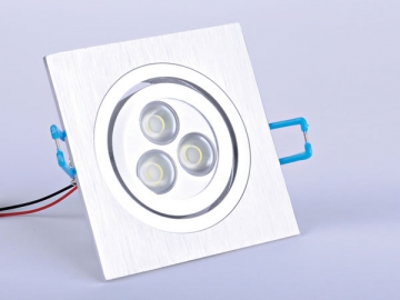 Plafoniera LED 3W