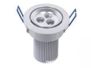 Plafoniera LED 3W