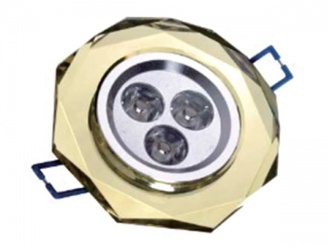 Plafoniera LED acrilica