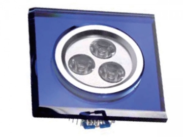 Plafoniera LED acrilica