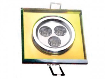 Plafoniera LED acrilica