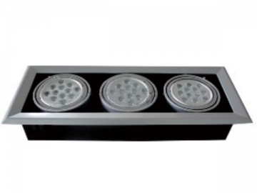 Griglia LED con multi-testa