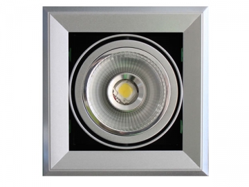 Griglia LED COB