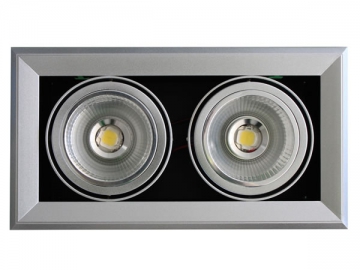 Griglia LED COB