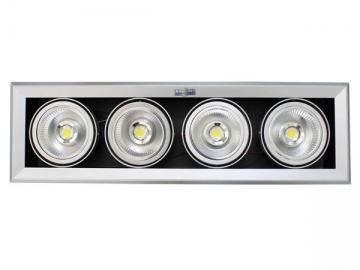 Griglia LED COB