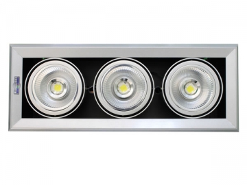 Griglia LED COB