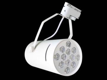 Luce LED per traccia ad alta efficienza