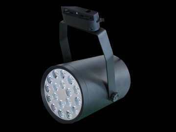 Luce LED per traccia ad alta efficienza