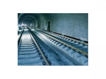 Luce LED per tunnel ad alta potenza