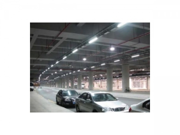 Luce LED per tunnel ad alta potenza