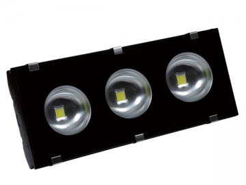 Luce LED per tunnel integrata