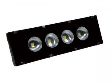 Luce LED per tunnel integrata