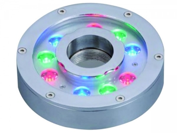 Luce LED subacquea RGB