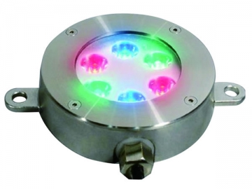 Luce LED subacquea RGB