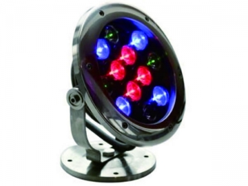 Luce LED subacquea RGB