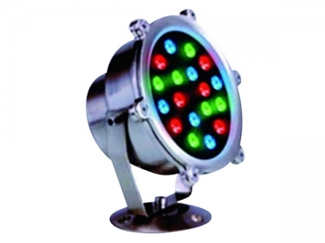 Luce LED subacquea RGB