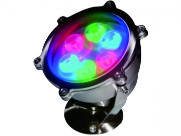 Luce LED subacquea RGB