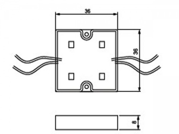 Modulo LED