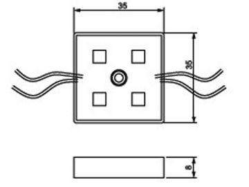 Modulo LED