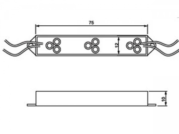 Modulo LED