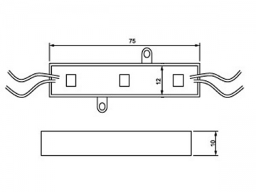 Modulo LED