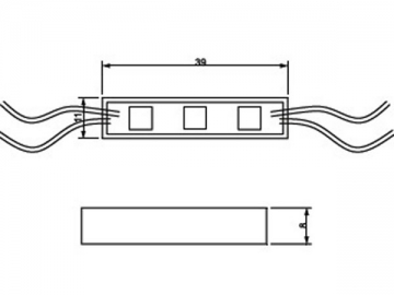 Modulo LED