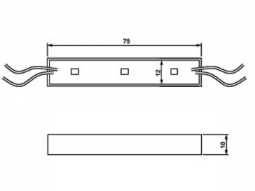 Modulo LED