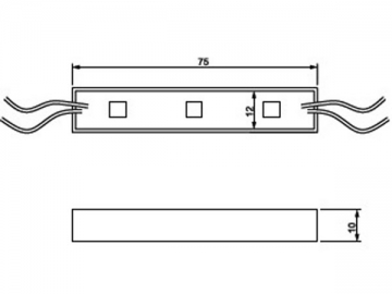 Modulo LED