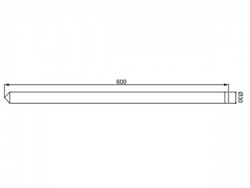 Luce LED a gocce SMD 3528