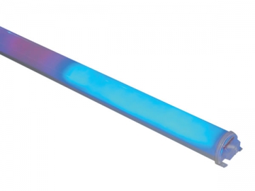 Tubo LED per guardrail