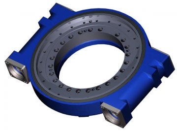 Torretta a rotazione serie HSE-2