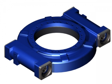 Torretta a rotazione serie HSE-2