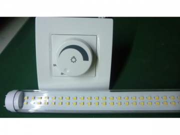 Tubo LED regolabile